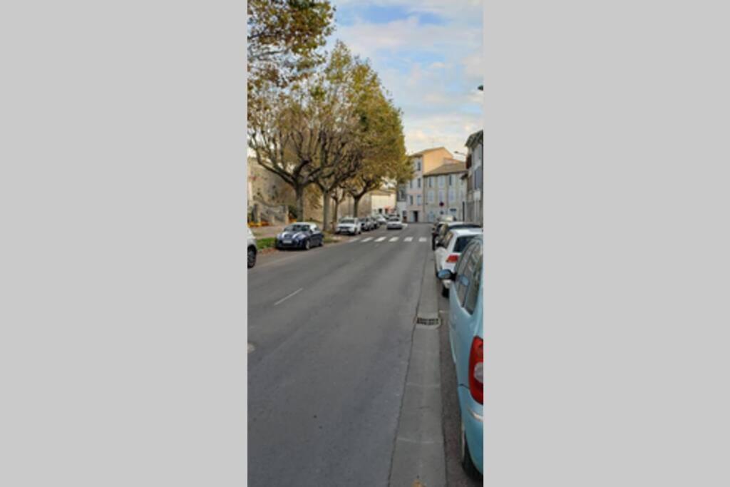 T3 Cosy Au Centre De Castelnaudary 아파트 외부 사진