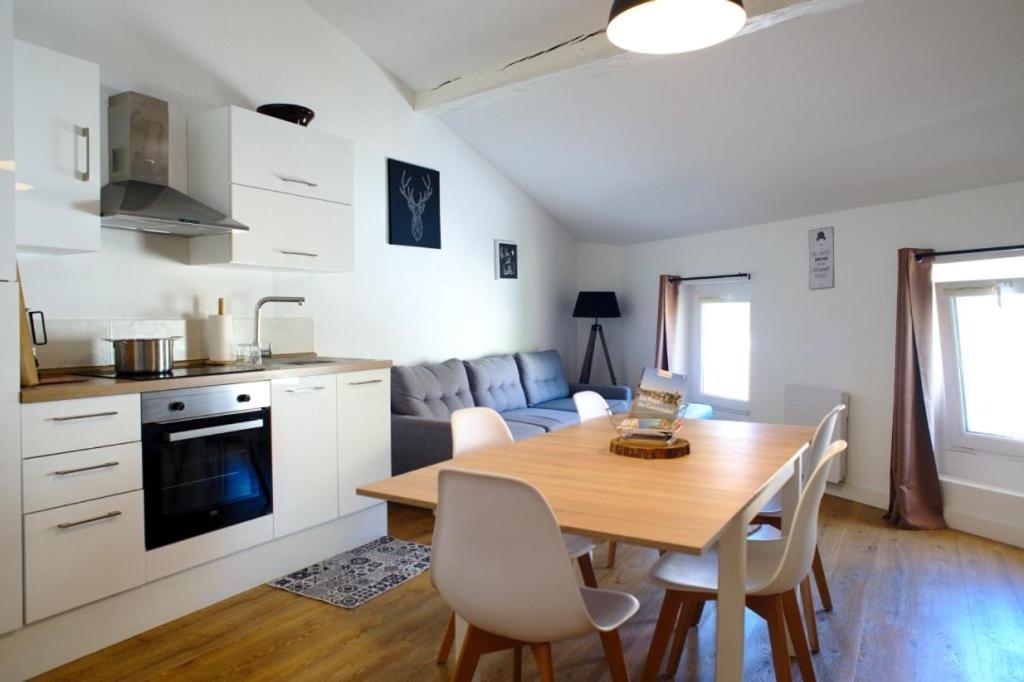 T3 Cosy Au Centre De Castelnaudary 아파트 외부 사진
