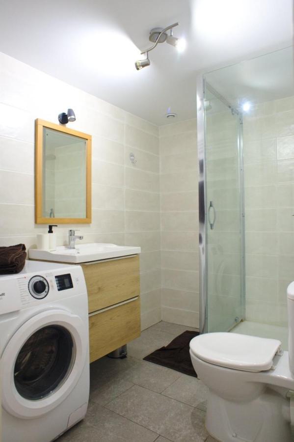 T3 Cosy Au Centre De Castelnaudary 아파트 외부 사진