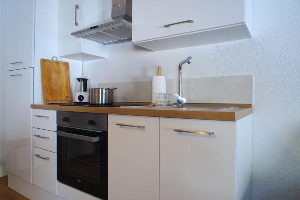 T3 Cosy Au Centre De Castelnaudary 아파트 객실 사진